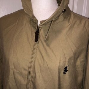 Ralph Lauren Lined Jacket Size XL